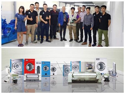 Tổng công ty xuất nhập khẩu thiết bị công nghiệp KOREA